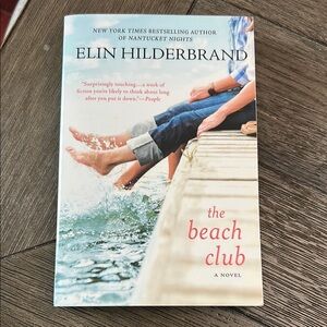 The Beach Club by Elin Hilderbrand